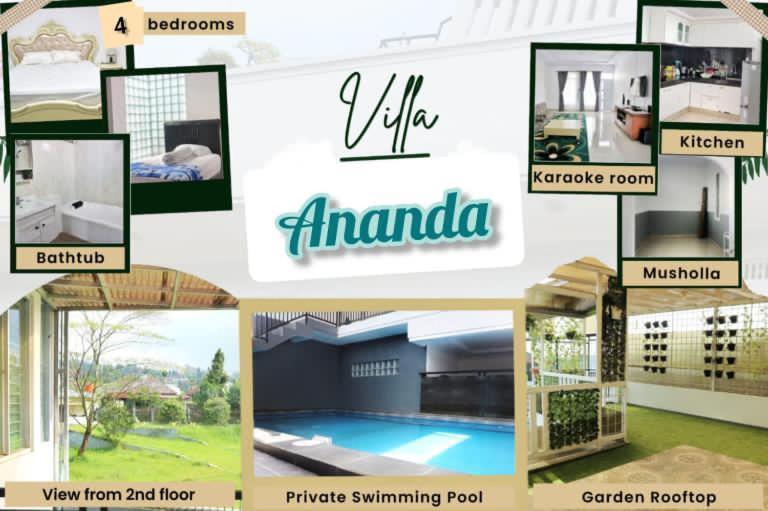Ananda Villa
